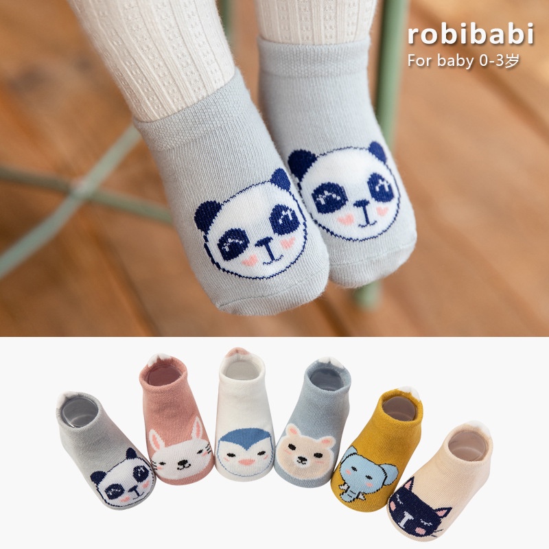 1234OS - LOW CUT KOREAN SOCKS / KAOS KAKI BAYI BAHAN KATUN BREATHABLE NYAMAN DI PAKAI IMPORT.