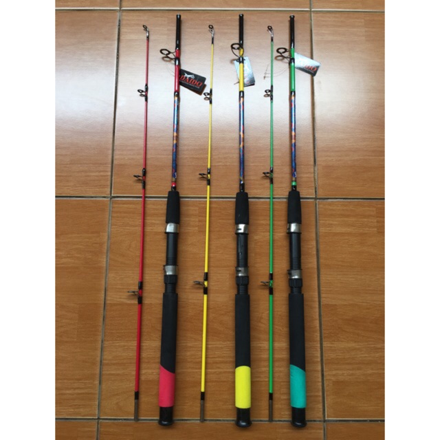 Joran fiber Daido Genesis pro solid 150