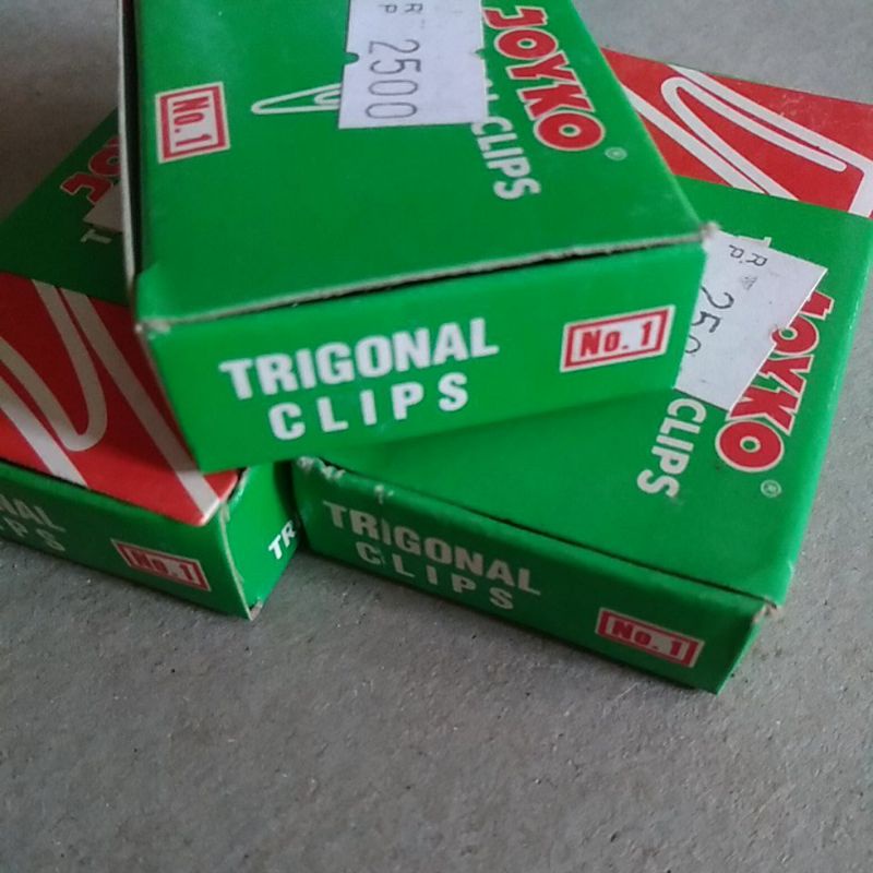 

paper clip joyko no 1