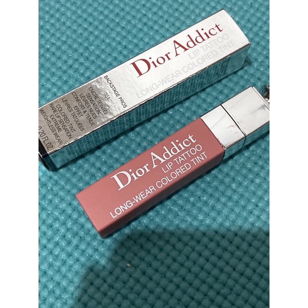 dior addict lip tattoo