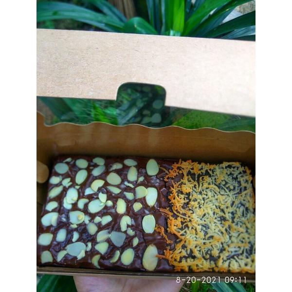 

Brownies Panggang