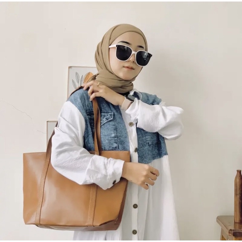 TOTHBAG VIRAL / TOTHBAG / TAS NGAMPUS / TAS NGANTOR /TAS CEWEK