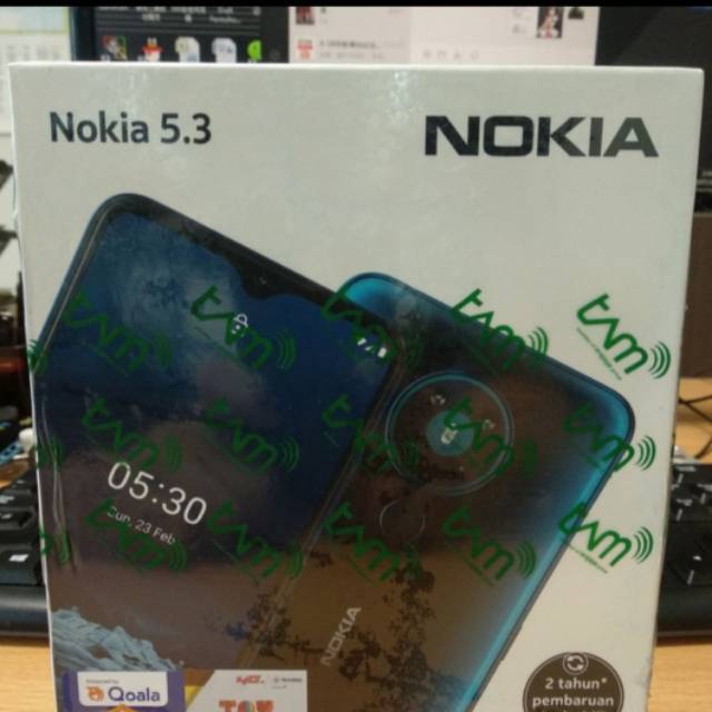 Nokia 5.3 2020 6/64GB
