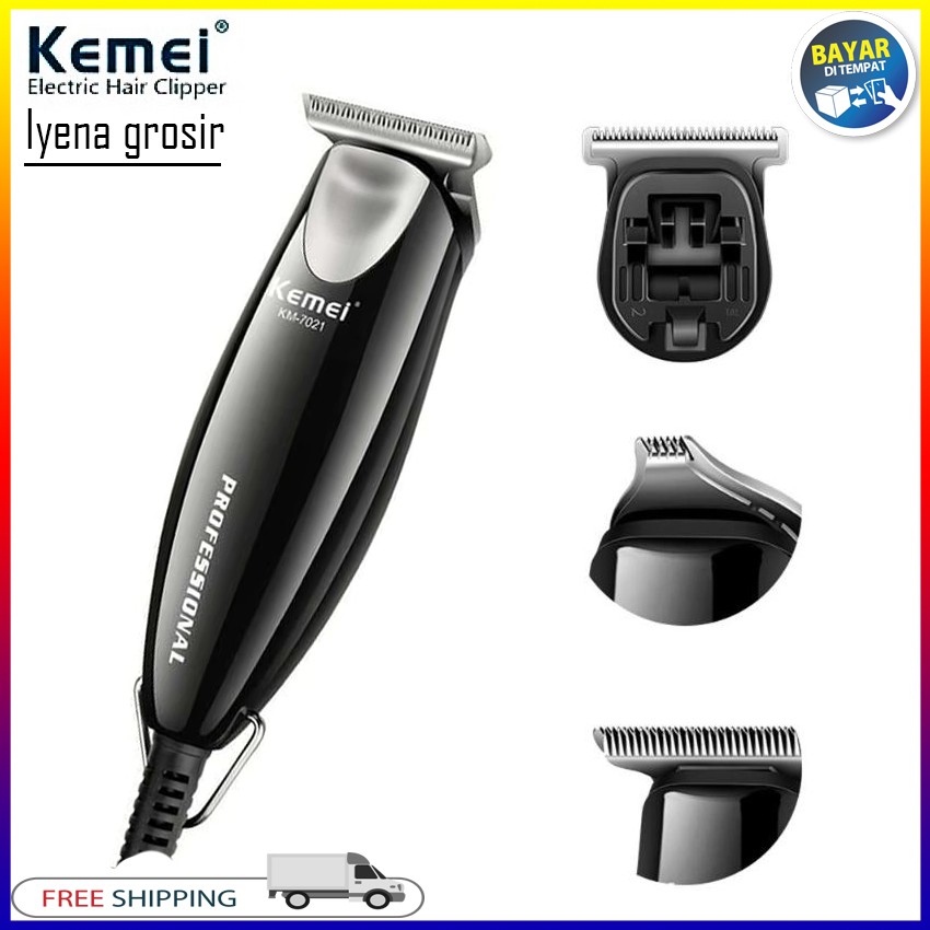 beda hair clipper dan hair trimmer