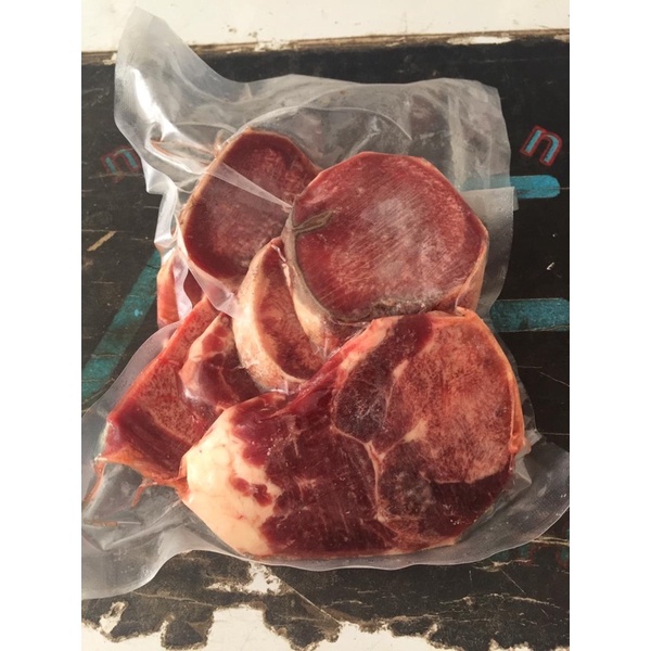 

Lidah sapi cutting 500gr