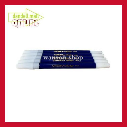 

U8Tyrt67- Spidol Snowman Marker Kecil Pw 1A - Biru E3Yrf797-