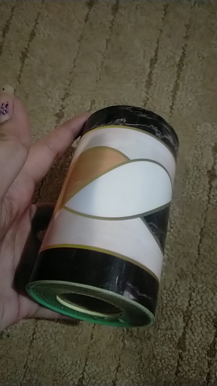 Sticker Dekorasi Ruangan Lantai, Dinding Model Granit Marmer