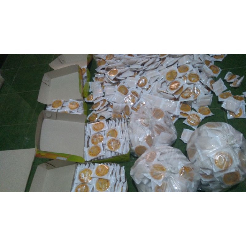 

pie susu asli candra plus box
