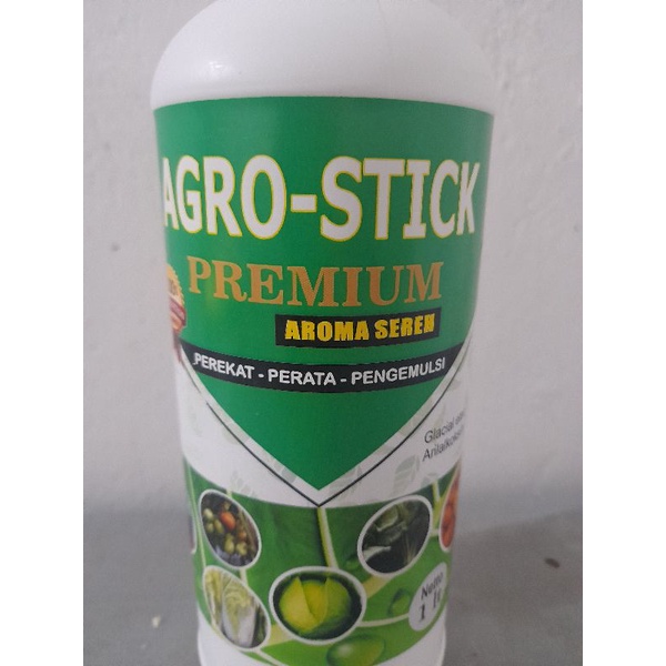 Perekat pestisida 1 liter -  AGRO-STICK PREMEIUM