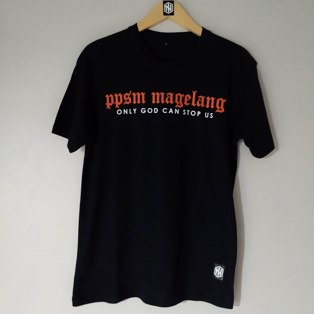 Kaos tshirt casual ppsm magelang