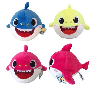 Boneka Baby Shark Pinkfong Dengan 4 Fitur yaitu Musik Boneka Baby Shark Pinkfong Dengan 4 Fitur yaitu Musik