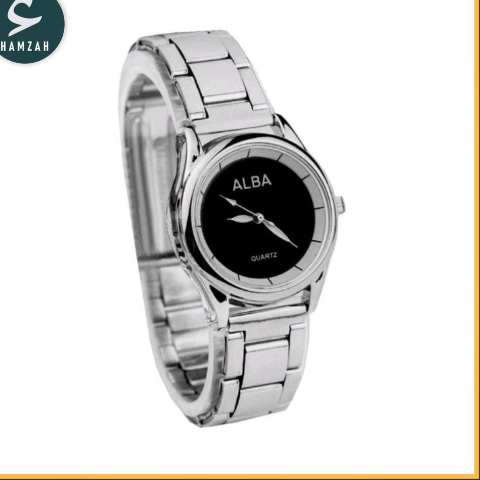 Terbagus.. Jam Tangan Wanita Kecil Rantai Analog Anti Air Trend Terbaru Jm Tangan Wanita Cewek Casua