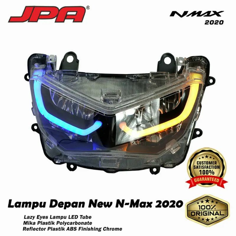 lampu depan new nmax 2020 original JPA