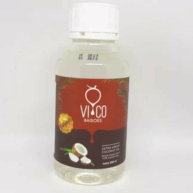 Vico Bagoes VCO 500ml