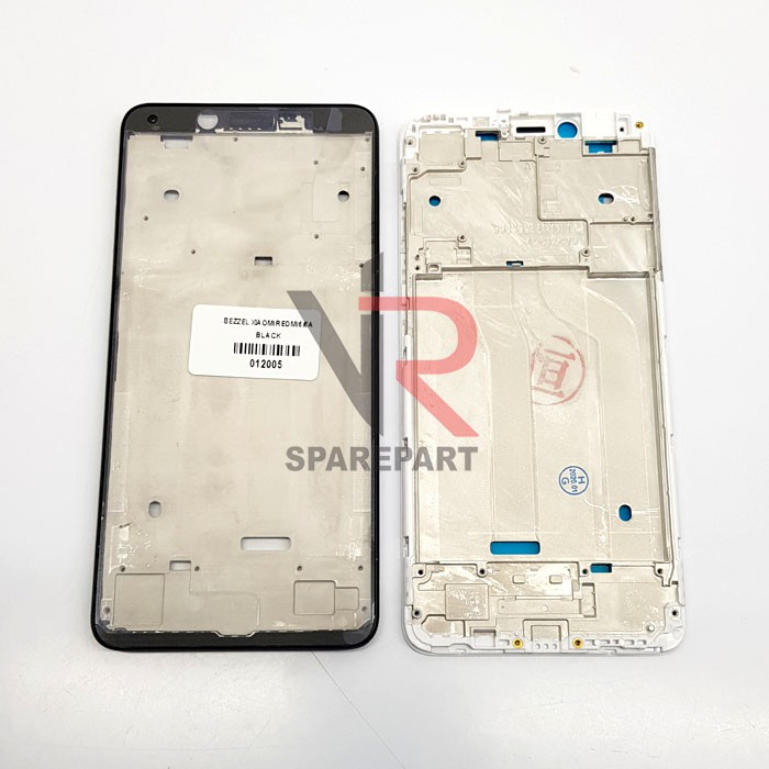 TULANG TENGAH XIAOMI REDMI 6 / 6A / BEZZEL / MIDDLE FRAME