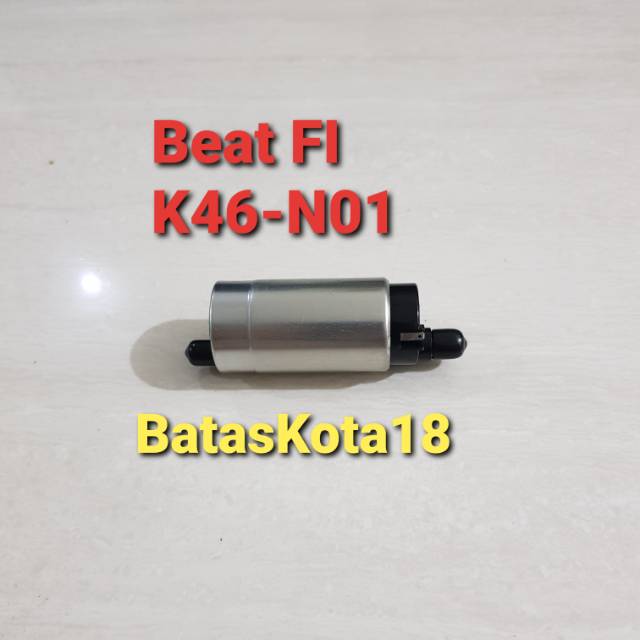 Rotak Pompa Injeksi Fuel Pump Beat FI-Beat ESP-Beat Pop-Scoopy FI K16 merk KAWA