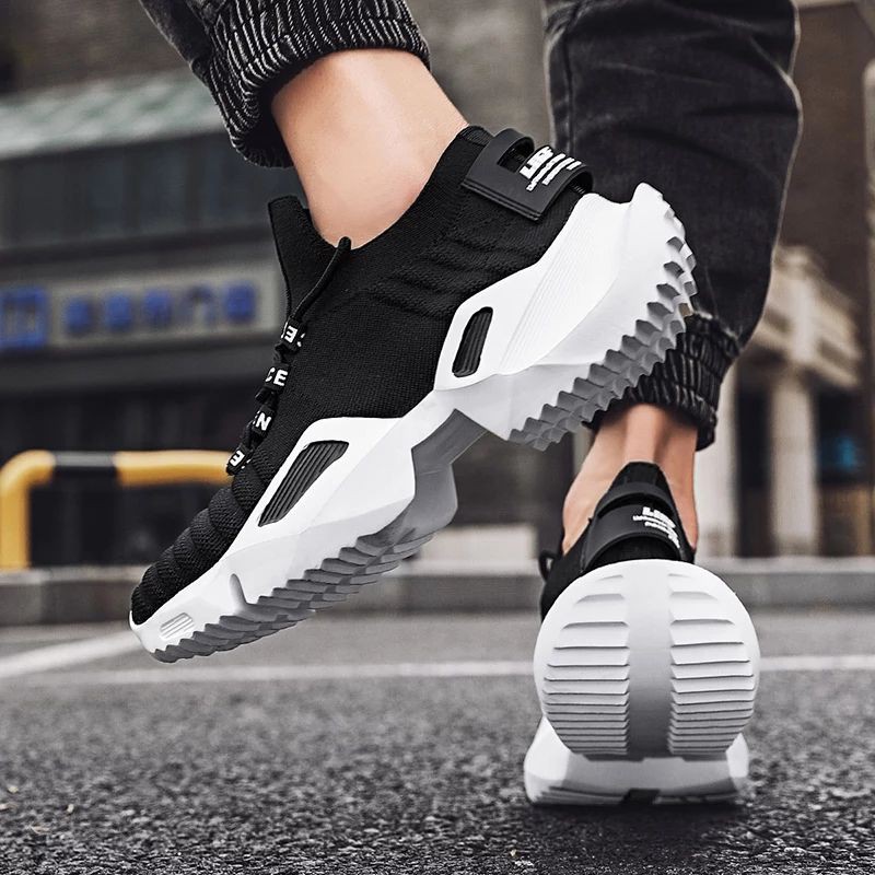Sepatu kasual pria/sepatu fashion/sepatu sport