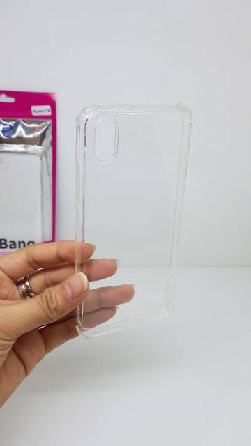 UME Big Bang Xiaomi Redmi 7A 5.45 inchi Slim Anti Crack Xiaomi 7A Soft Case Redmi 7A TAHAN BENTURAN