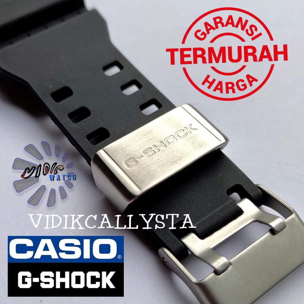 Ring Loop Jam tangan Casio G shock Casio G-Shock Metal 22mm Oem