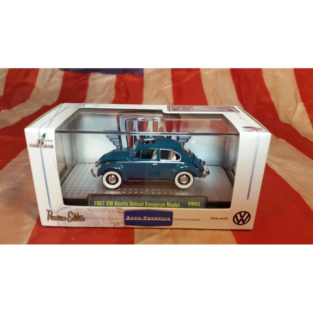 M2 Auto Truck 1967 VW beetle Berkualitas