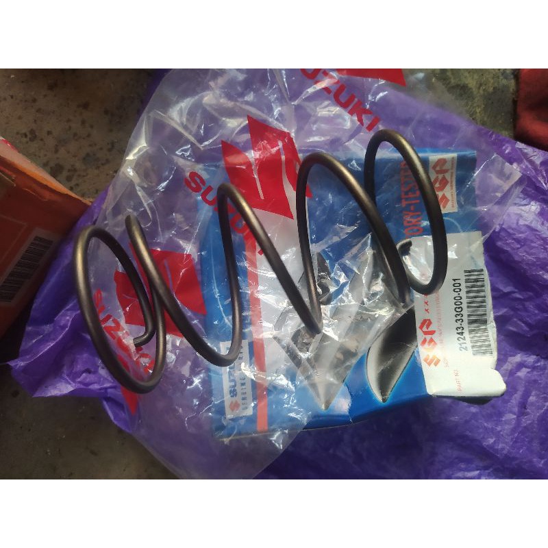 Per CVT matic suzuki Spin, Skywave, Skydrive, Hayate