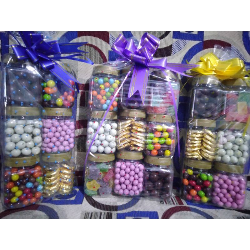 

Paket coklat lagie A