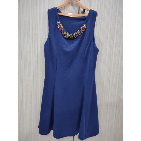 Dress Blue / dress party