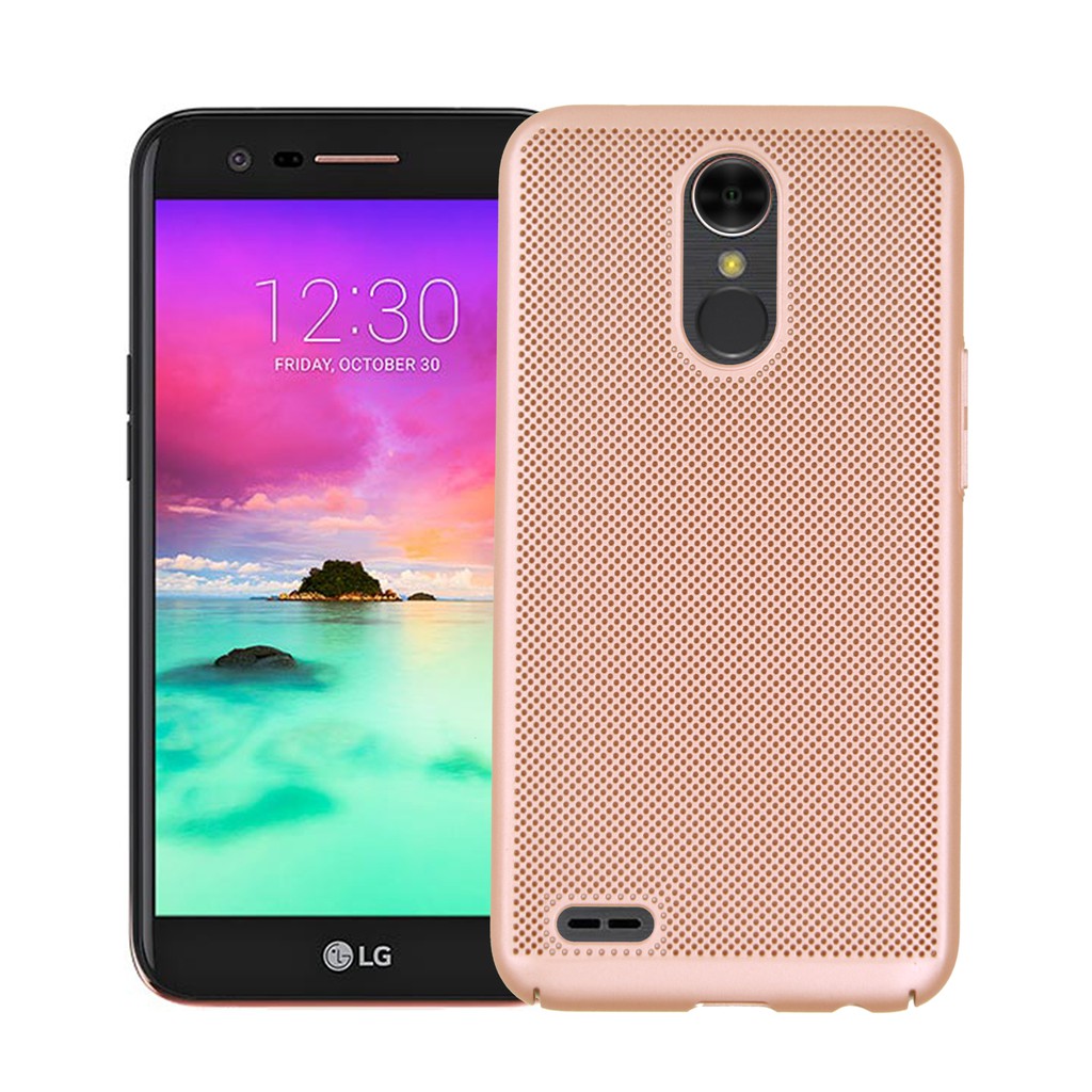 Cover / Case Smartphone Bahan PC Motif Print untuk Lenovo K8 Plus / K8 +