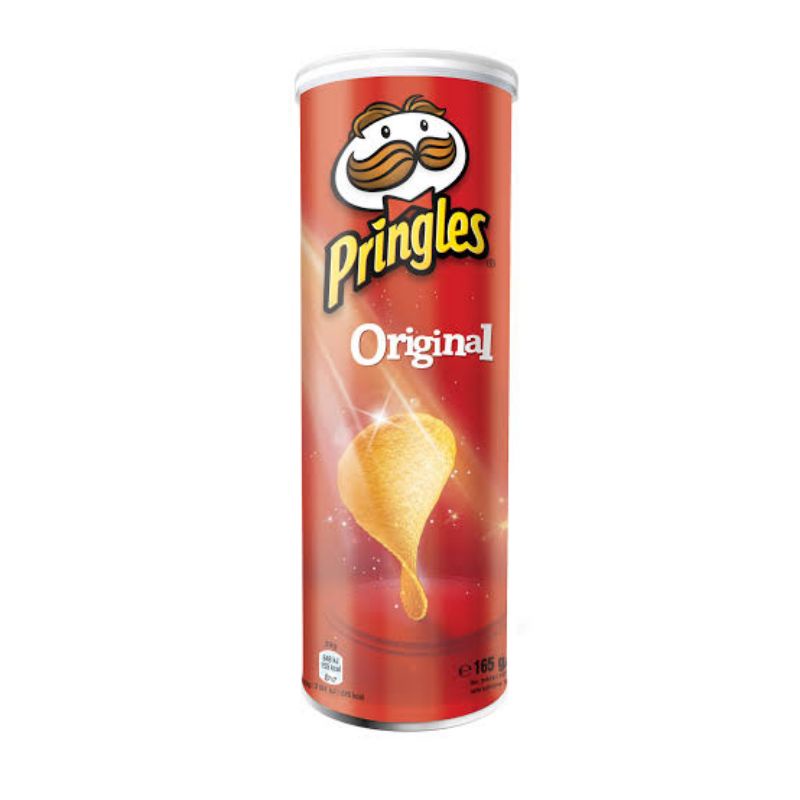 

Pringles Keripik Kentang 102 Gram