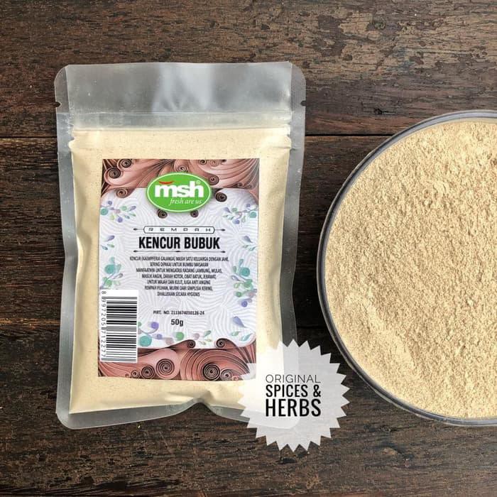 

MANJUR KENCUR BUBUK !!!