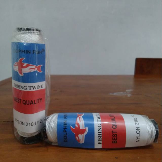 Benang Nylon 210d/12