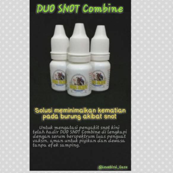 ✸ Duo Snot Combine ✽