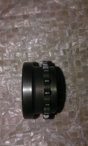 gigi sentrik gear sentrik bawah honda tiger lama tiger revo