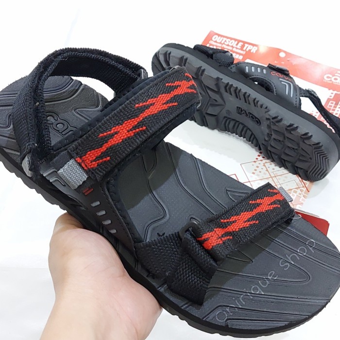 Produk Sandal Gunung Jepit Carvil Vargas Original Diskon