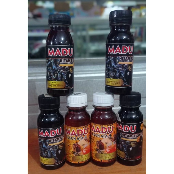 

Madu Danden 100 ml