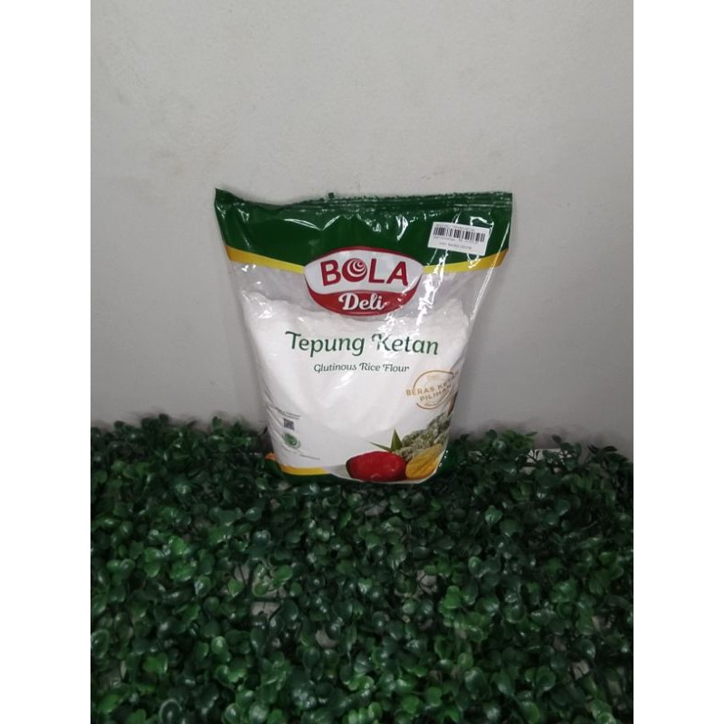 

Bola Deli Tepung Ketan 500g