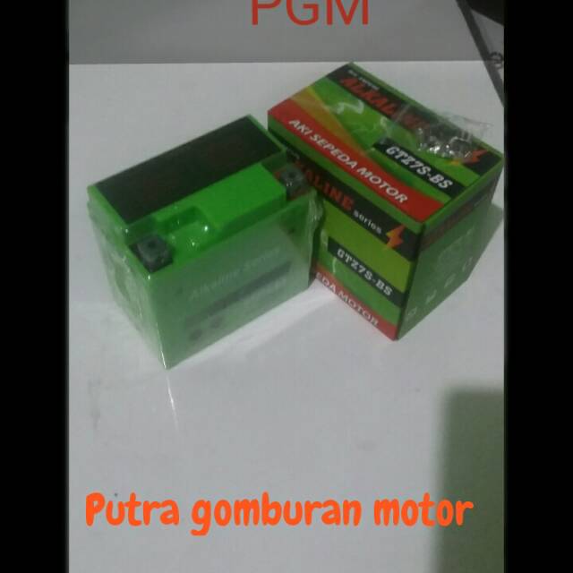 AKI MOTOR SATRIA FU 150 KERING
