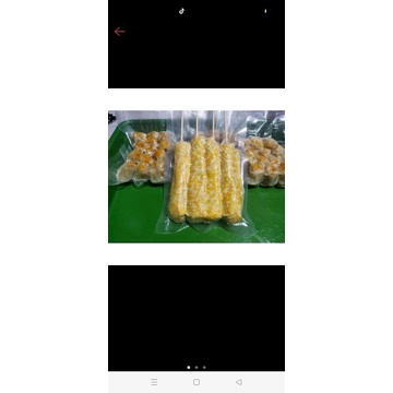 

Frozen Corndoq mozarella