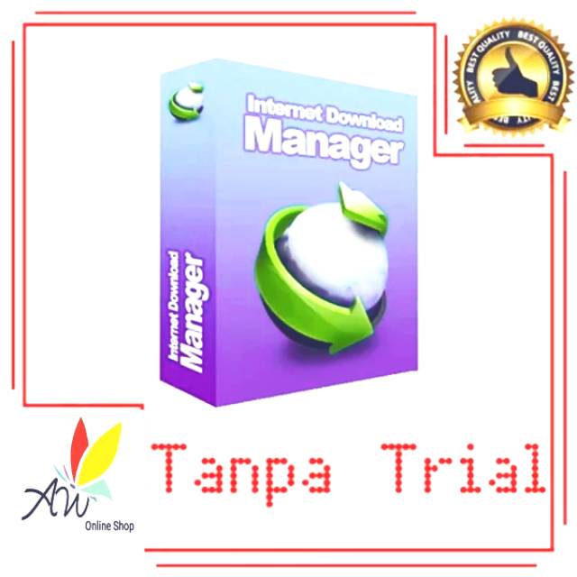 IDM Internet Download Manager Tanpa Trial Plus Thema yang ...