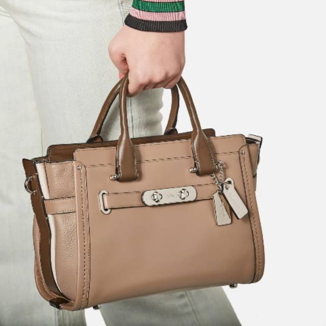 PRELOVED Coach Handbag original