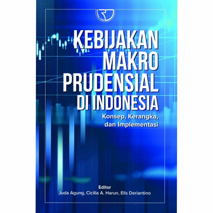 

MUST HAVE!! KEBIJAKAN MAKROPRUDENSIAL DI INDONESIA: KONSEP, KERANGKA & IMPLEMNTASI TERBARU