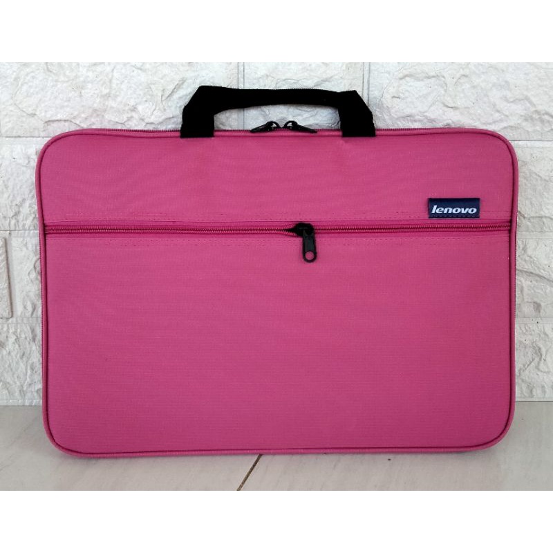 Tas laptop 14&quot; LENOVO. bahan (water proof)