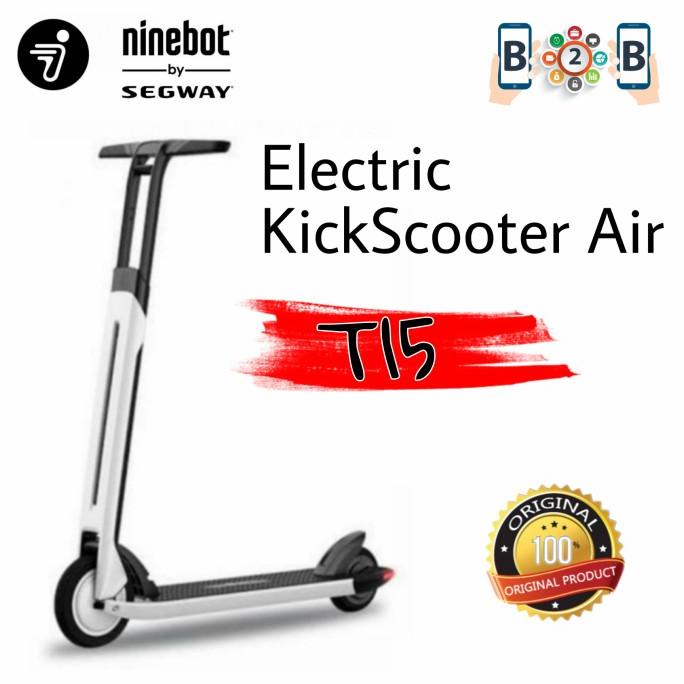 NINEBOT Kick Scooter Air T15 by Segway Electric Scooter