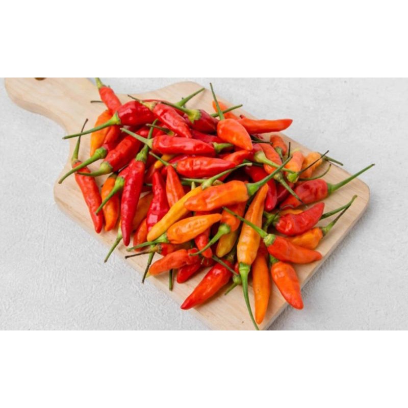 

cabe rawit merah 250gr