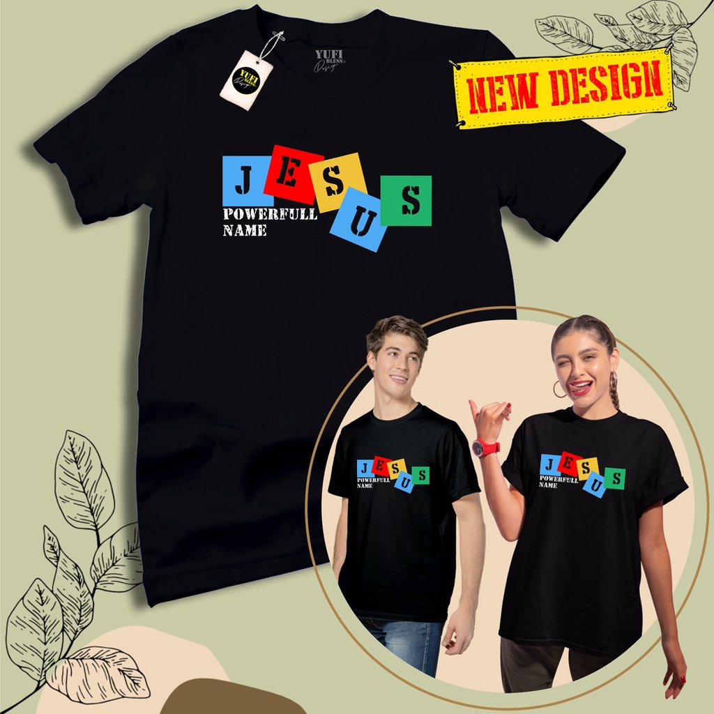 T Shirt/Kaos Rohani Kristen Katolik