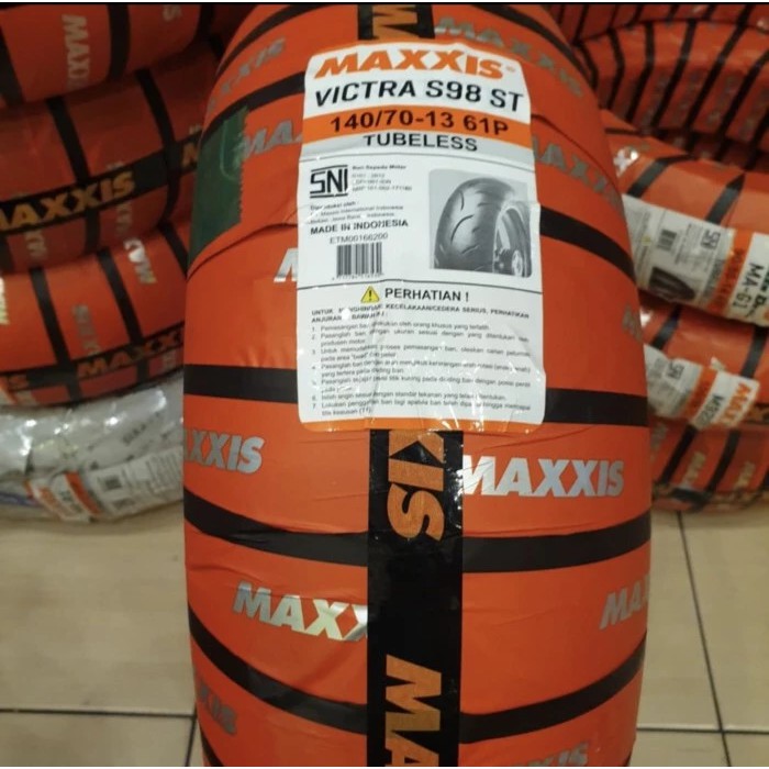 BAN MAXXIS RING 13 140/70-13 VICTRA