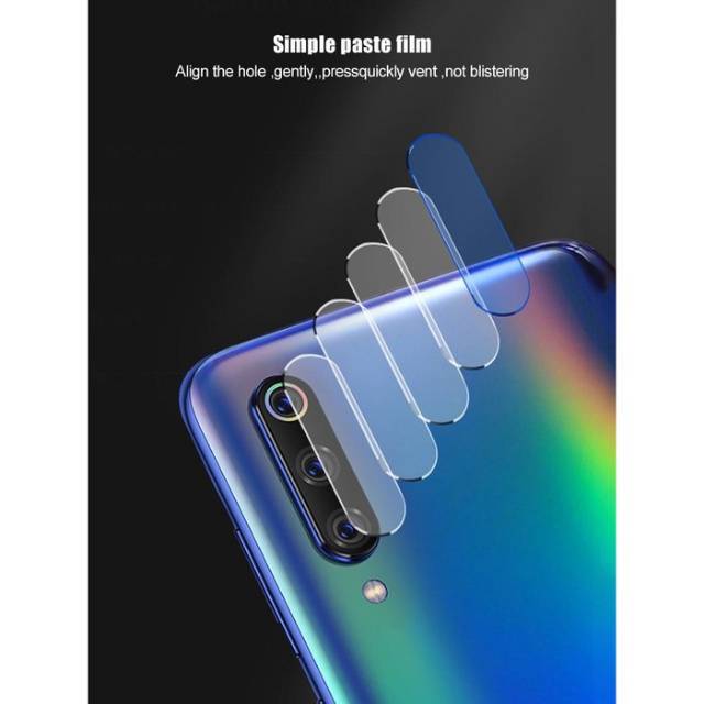 KOREAN Camera Glass Zenfone Max Pro M1 5.99&quot; Pelindung Anti Gores Kamera Asus ZB601KL ZB602KL