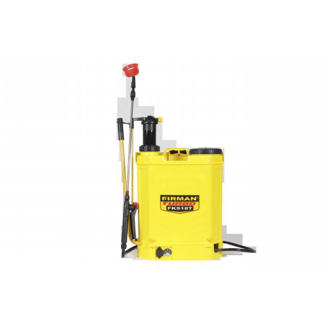 Knapsack Sprayer / Power Sprayer Double Pump Turbo Firman FKS16S2- Firman Pontianak