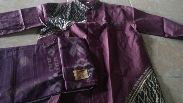 Koko Kombinasi Batik | Koko Kombinasi