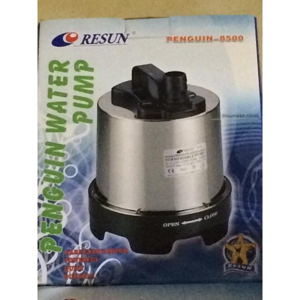 Penguin Water Pump Aquarium Resun 8500